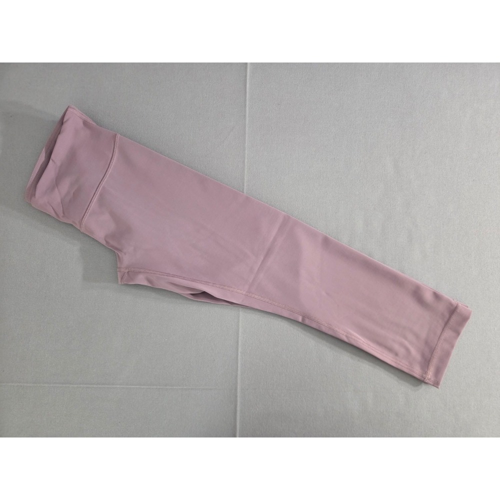 Lululemon Leggings Womens 6 Purple Base Pace Crop Running Stretch Pants Outdoor